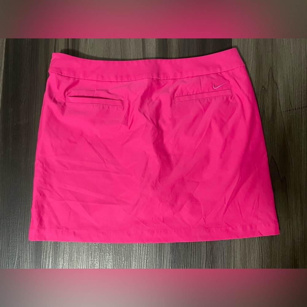 Nike Bright Pink Mini Skirt - Picture 12 of 15